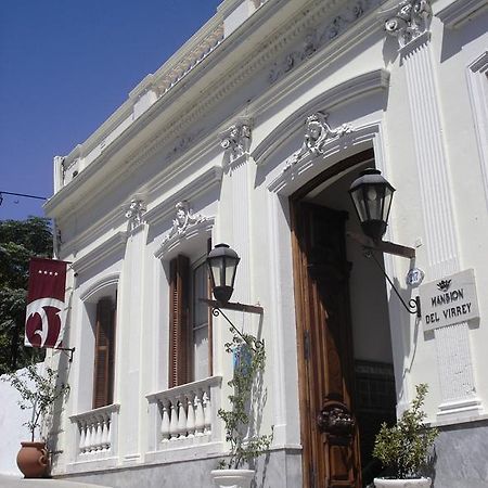 Posada Del Virrey Colonia del Sacramento Dış mekan fotoğraf