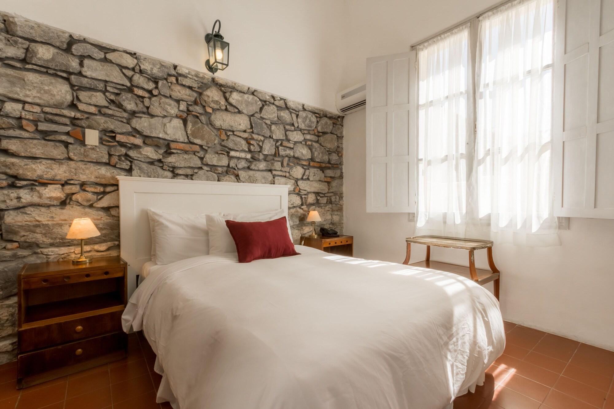 Posada Del Virrey Colonia del Sacramento Dış mekan fotoğraf