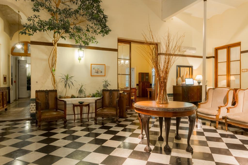 Posada Del Virrey Colonia del Sacramento Dış mekan fotoğraf