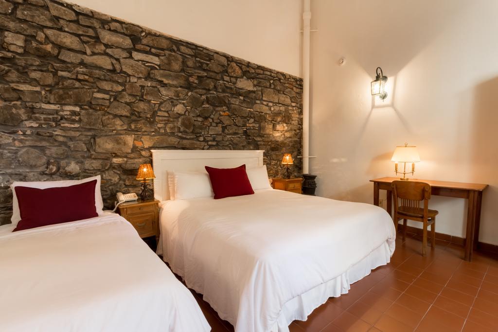 Posada Del Virrey Colonia del Sacramento Dış mekan fotoğraf