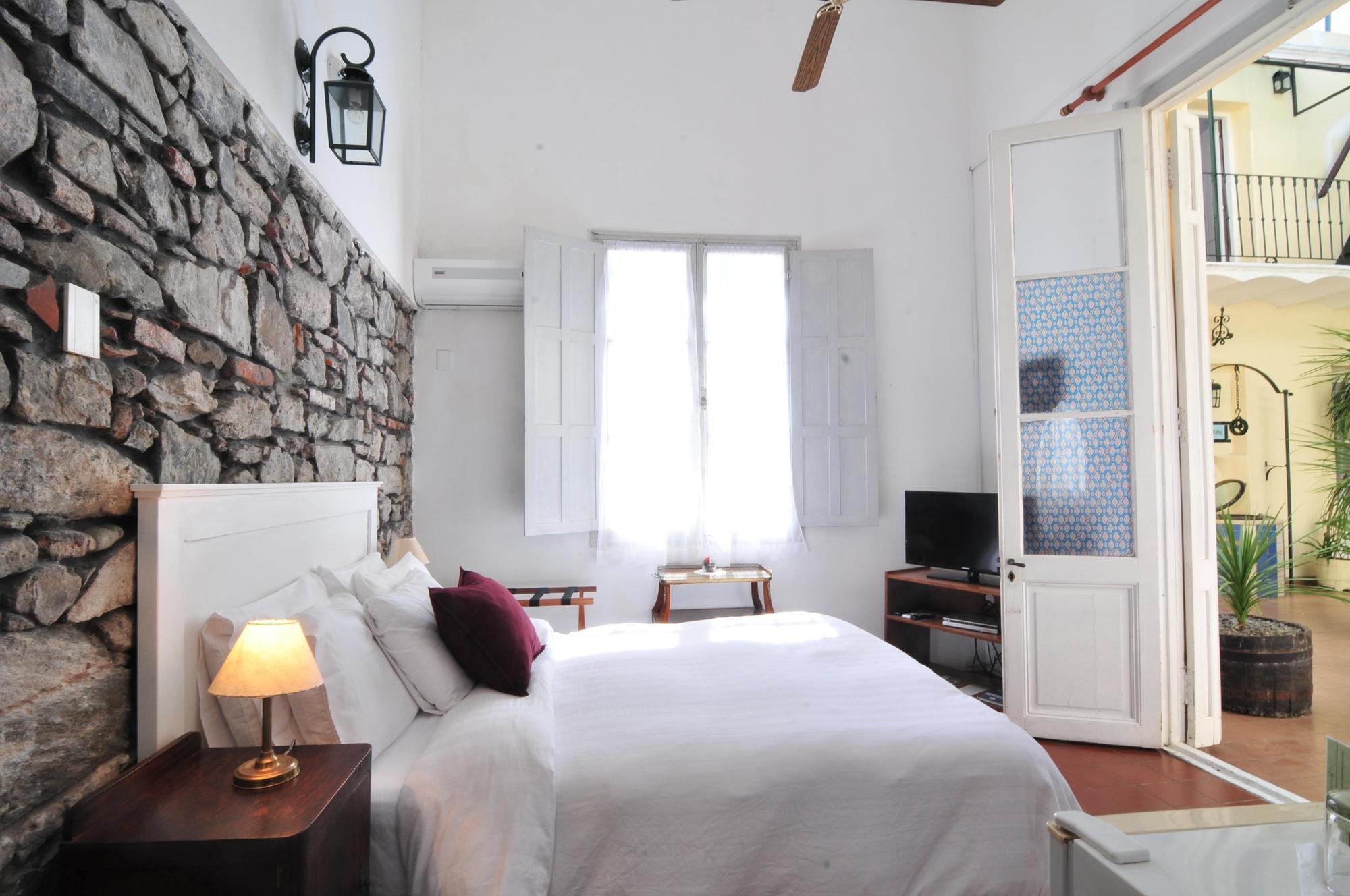 Posada Del Virrey Colonia del Sacramento Dış mekan fotoğraf