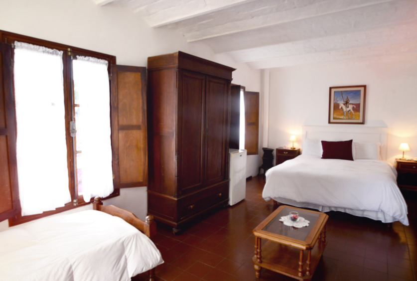 Posada Del Virrey Colonia del Sacramento Dış mekan fotoğraf