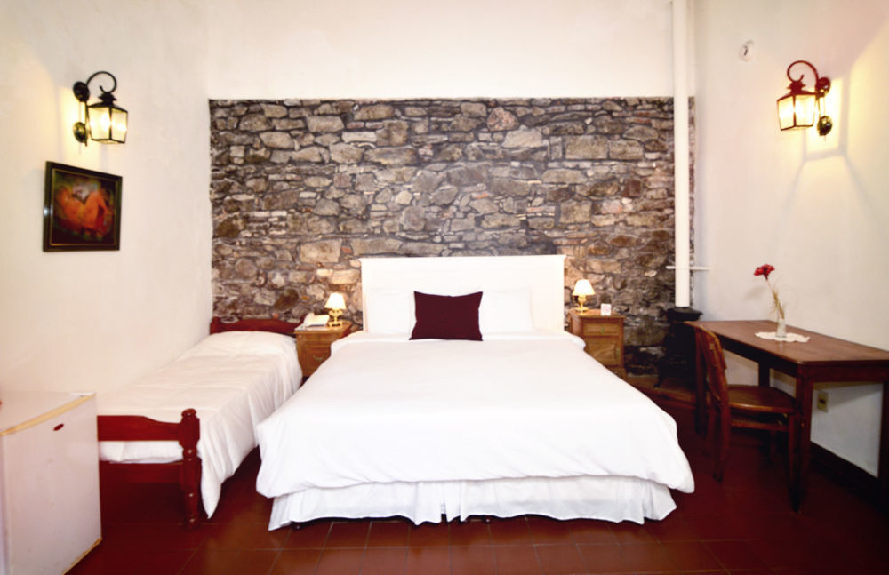 Posada Del Virrey Colonia del Sacramento Dış mekan fotoğraf